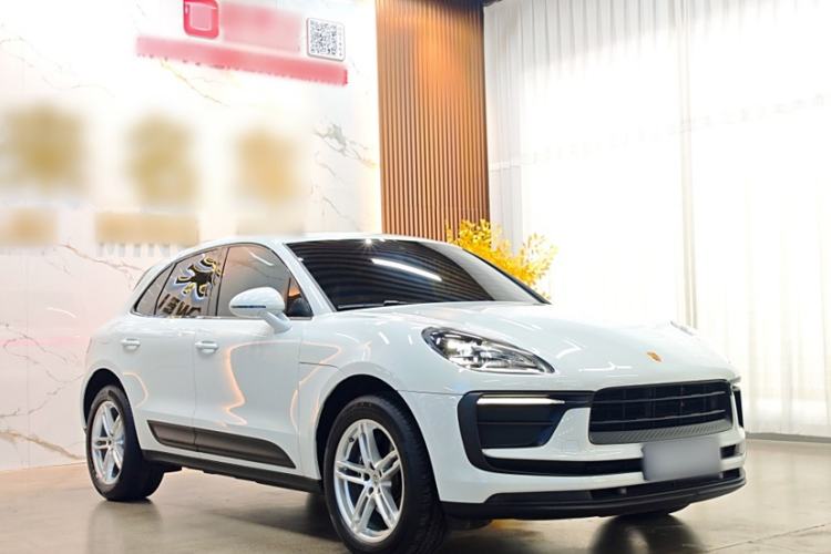 Used Porsche Macan 2023 Macan 2.0T