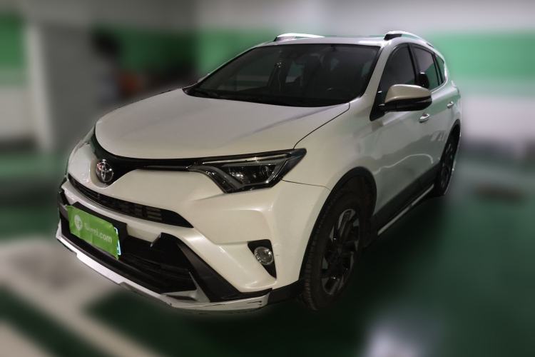 Used Toyota RAV4 2018 2.5L Automatic 4x4 Elite i Edition