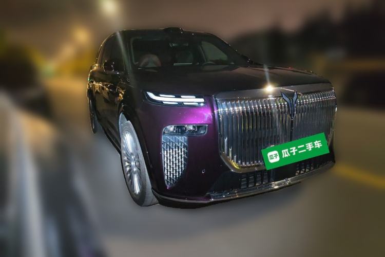 Used VOYAH Titan 2026 Model Max+