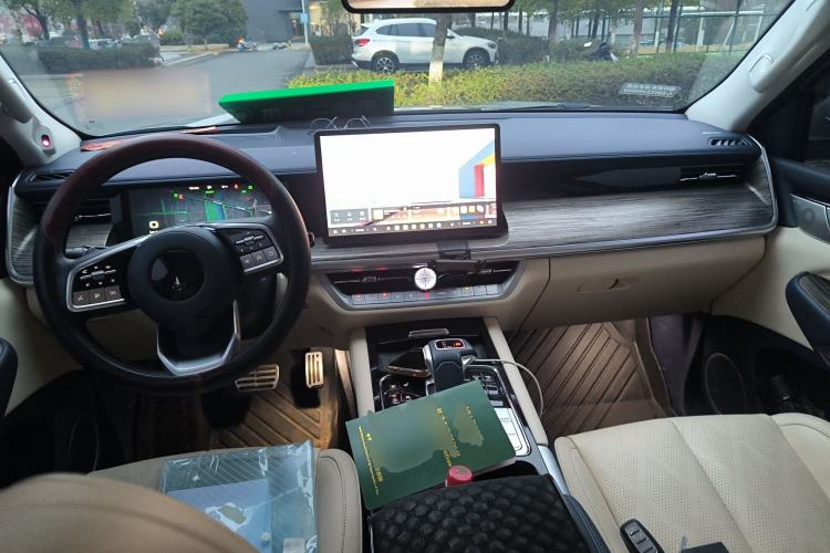 Used Great Wall Shanhai Poer 2023 3.0T V6 Gasoline Extreme Edition