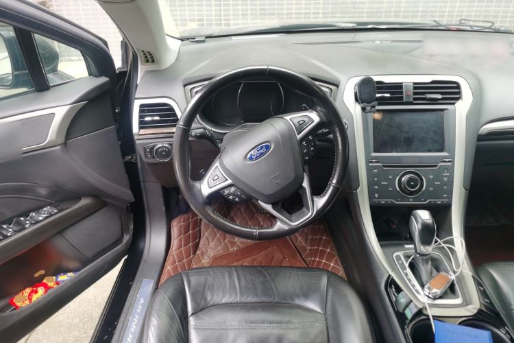 Used Ford Mondeo 2013 2.0L GTDi240 Flagship Edition
