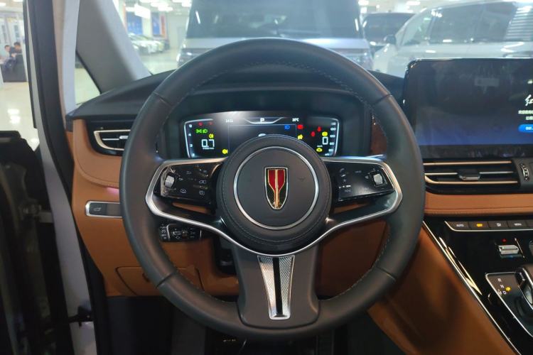 Used Hongqi HQ9 2023 2.0T Smart Connect Flagship Edition