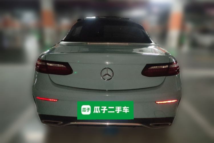 Used Mercedes-Benz E-Class 2021 Facelift E 260 Convertible Coupe