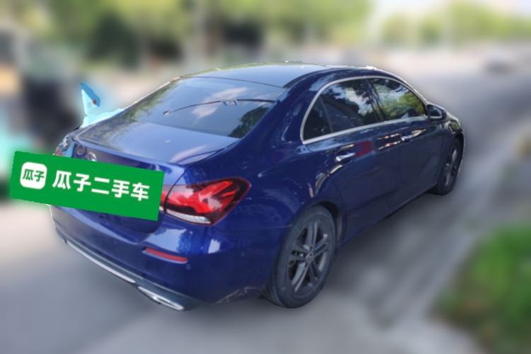 Used Mercedes-Benz A-Class 2020 A 200 L Exterior 5