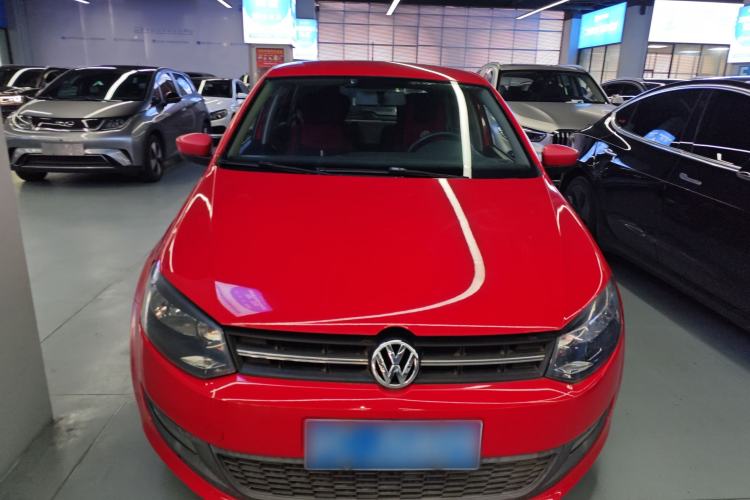 Used Volkswagen Polo 2011 1.4L Automatic ZhiShang Version
