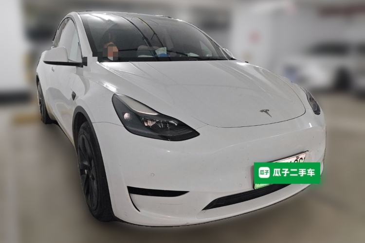 Used Tesla Model Y 2022 Revised Version Rear-Wheel Drive