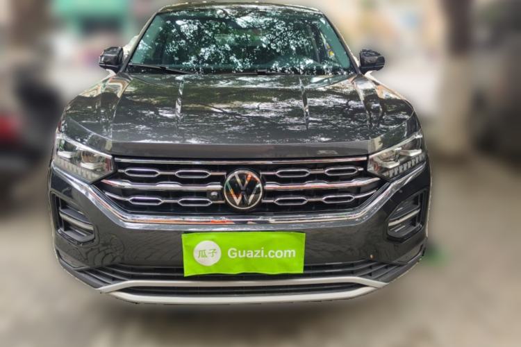 Used Volkswagen Tayron 2022 330TSI Two-Wheel Drive Luxury Smart Connectivity Version
