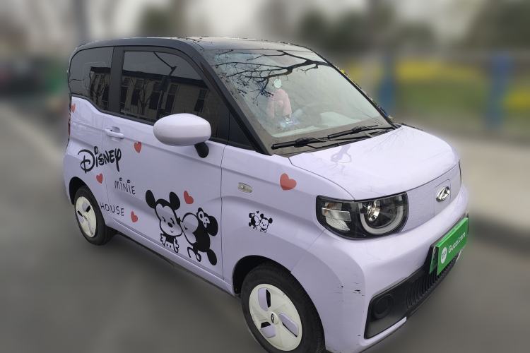 Used Chery QQ QQ Ice Cream 2022 Pudding Model
