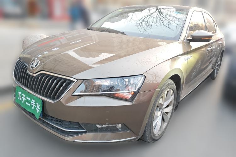 Used Skoda Superb 2016 TSI330 DSG Innovation Edition