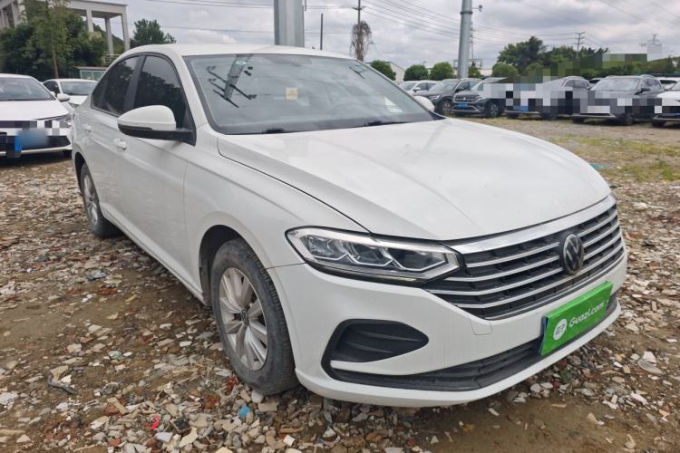 Used Volkswagen Lavida 2024 1.5L Automatic DeYi Edition