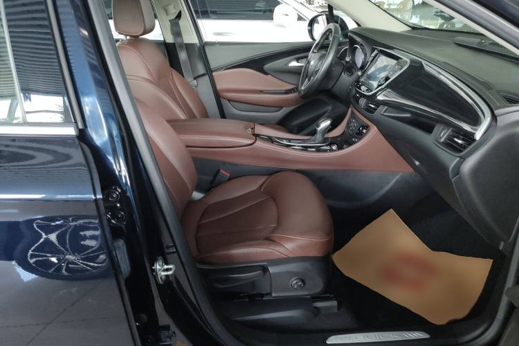 Used Buick Envision 2021 532T Two-Wheel-Drive Elite Version