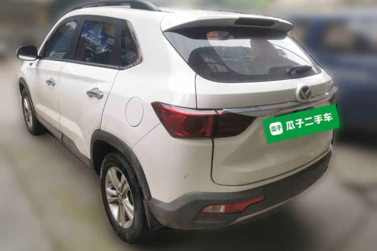 Used HYOSOW S5 2017 1.3T CVT Prestige Edition