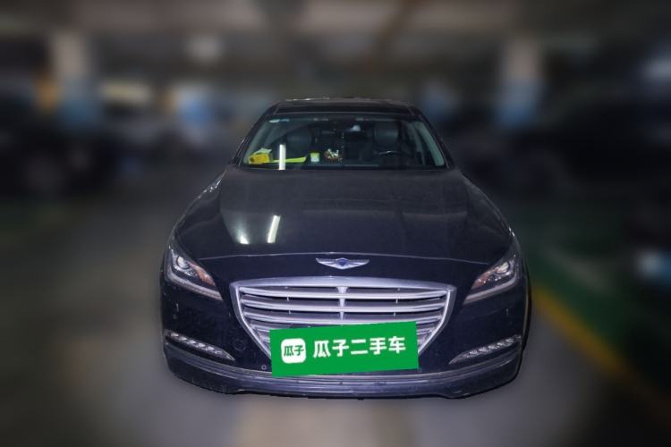 Used Hyundai Genesis 2015 3.0 GDi Two-Wheel-Drive Elite Edition