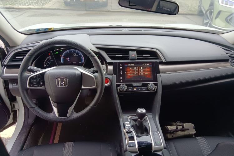 Used Honda Civic 2019 220TURBO Manual Jinkong Edition China VI