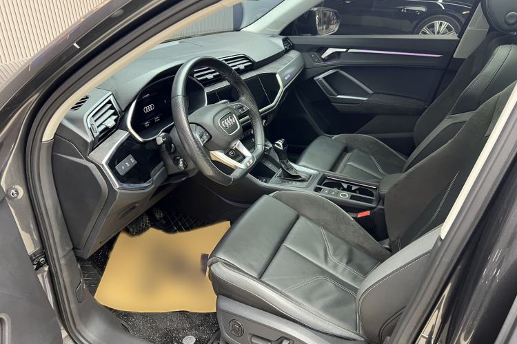 Used Audi Q3 Sportback 2023 40 TFSI Fashion Model