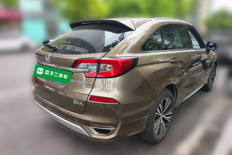 Used Honda Avancier 2017 370TURBO Four-Wheel Drive Prestige Edition
