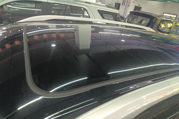 Used Dongfeng Aeolus Yixuan GS 2020 230T Automatic Yueyu Version Roof