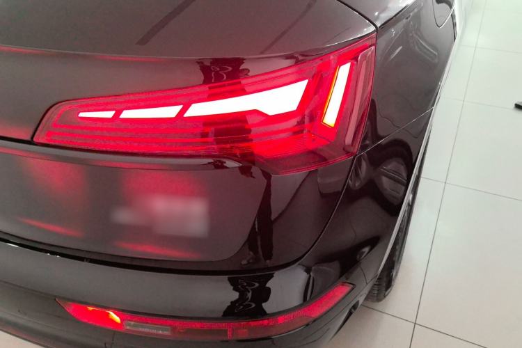 Used Audi Q5L 2024 40 TFSI Luxury Dynamic Edition