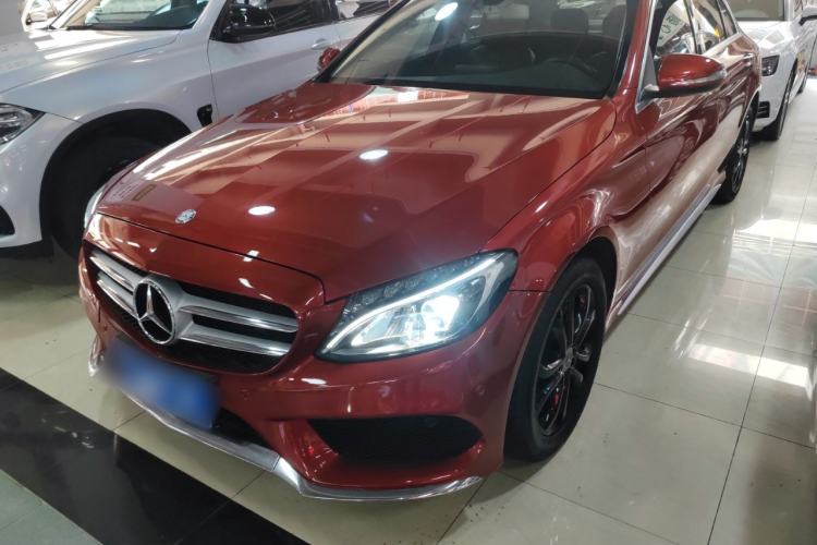 Used Mercedes-Benz C-Class 2015 C 200 L Sport Edition