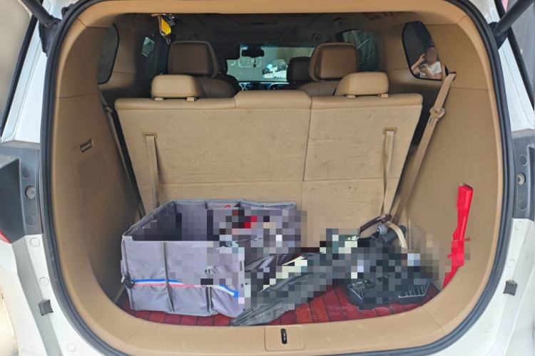 Used Buick GL8 2018 ES 28T Luxury Model China VI Standard
