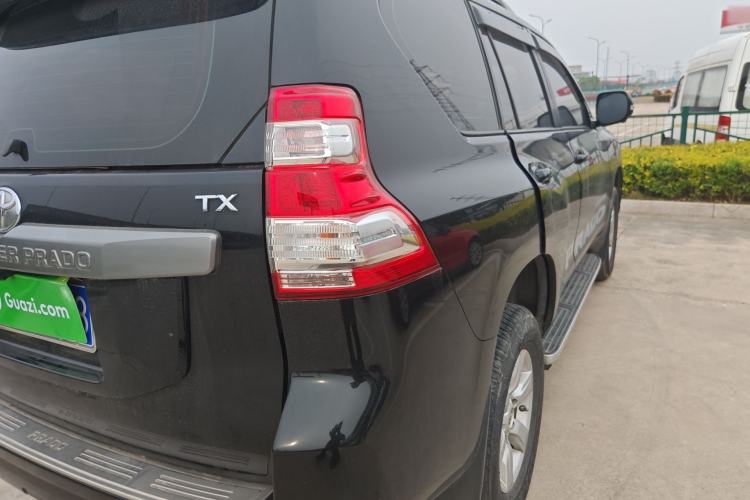 Used Toyota Prado 2016 3.5L Automatic TX-L