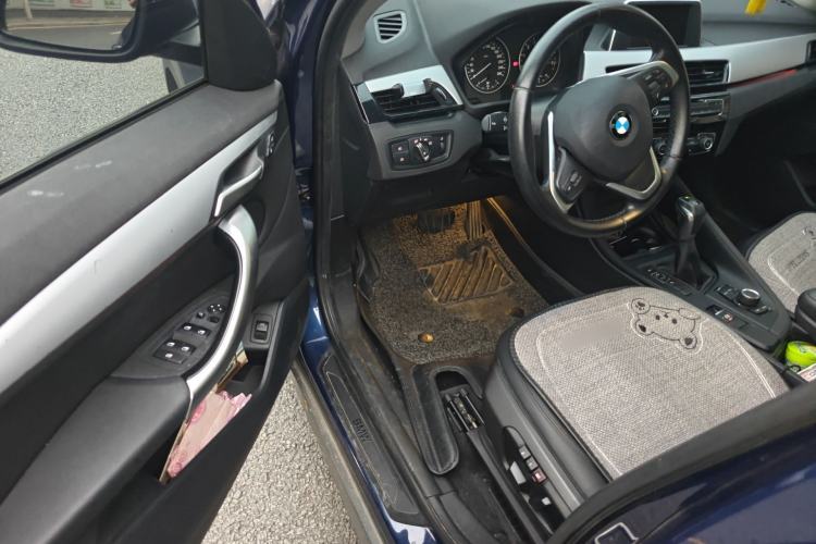 Used BMW X1 2016 sDrive18Li Premium Edition
