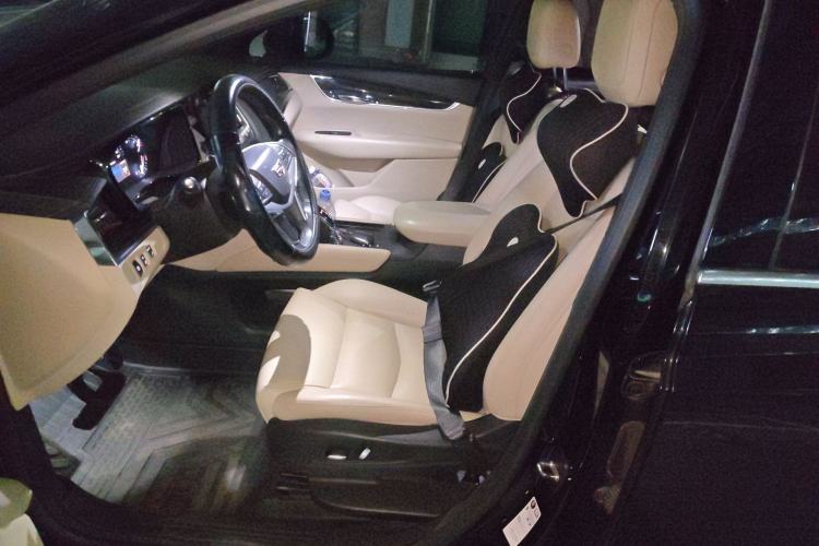 Used Cadillac XT5 2016 28T Four-Wheel Drive Tech Version
