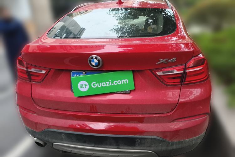 Used BMW X4 2016 xDrive20i M Sport Edition
