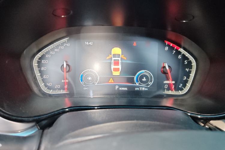 Used Changan CS85 COUPE 2019 2.0T Automatic Version China VI Standard