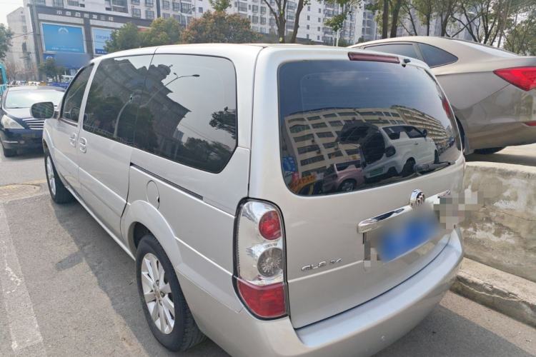 Used Buick GL8 2014 2.4L Classic Edition