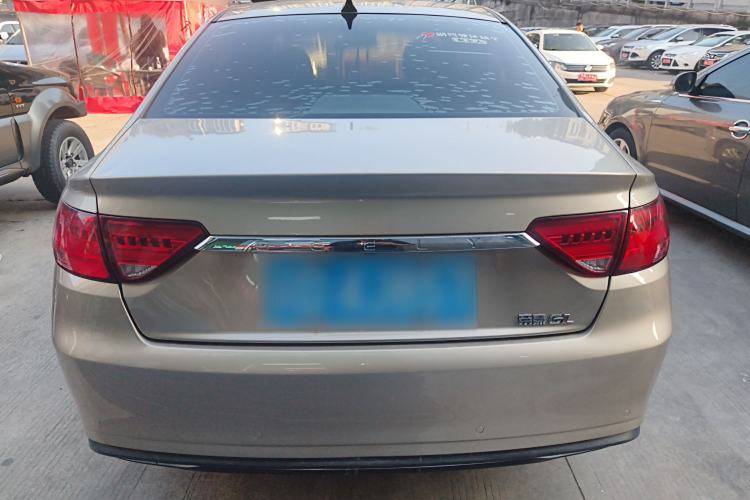 Used Geely Auto Emgrand GL 2020 1.4T CVT Luxury Model
