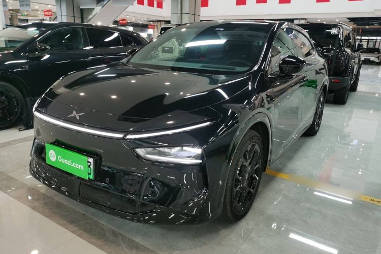 Used XPeng G7 2025 Model—602 Long Range Max