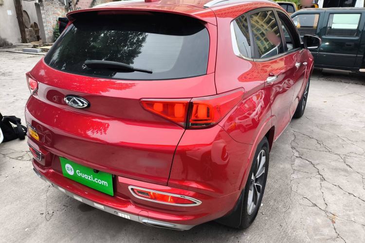 Used Chery Tiggo 7 2018 1.5T Automatic Elite Edition China V Standard