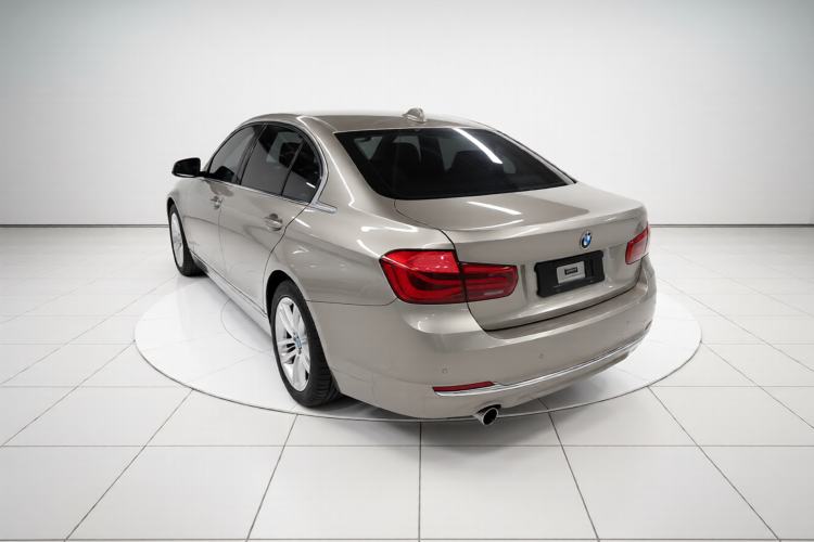 Used BMW 3 Series 2016 320Li Ambition Model Exterior 2