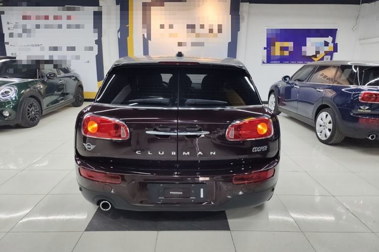 Used MINI Clubman 2018 1.5T COOPER Artist