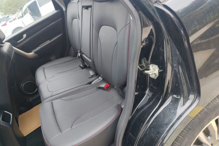 Used Haval H6 2017 Blue Label Sport Edition 1.5T Automatic Two-Wheel Drive Luxury Model
