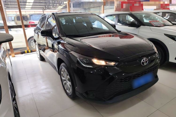 Used Toyota FRONTLANDER 2023 2.0L CVT Elite Edition
