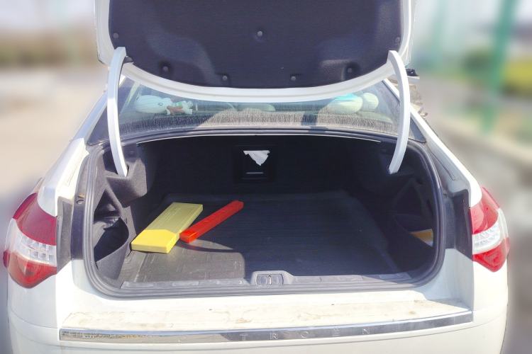 Used Citroen C5 2011 2.3L Automatic Zunyu Version