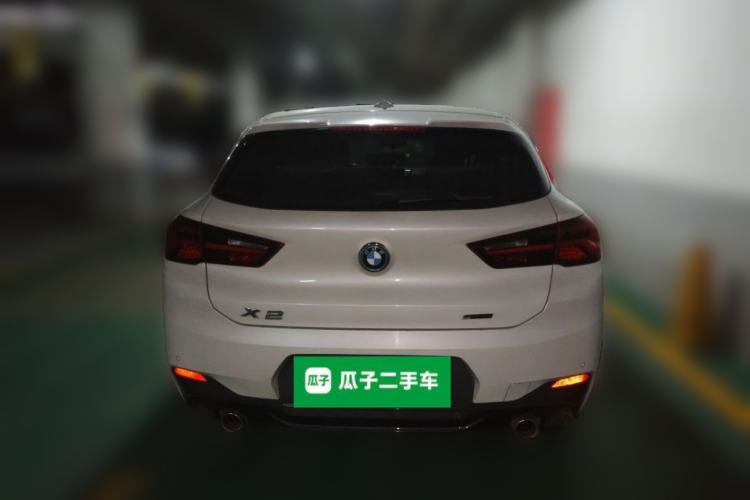 Used BMW X2 2020 sDrive25i Leading Model M Sport Package
