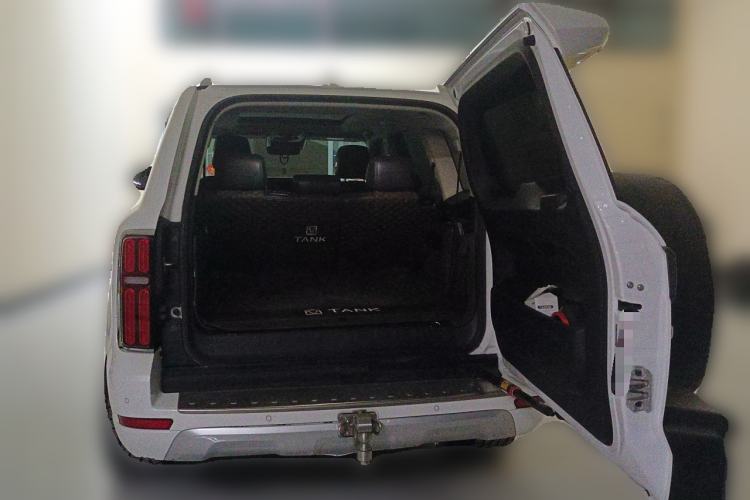 Used Tank 500 2022 3.0T Sport Edition "Creation" Style 7 Seats