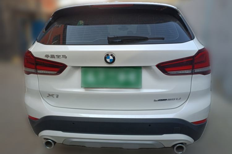 Used BMW X1 2021 Restyled sDrive20Li Premium Edition