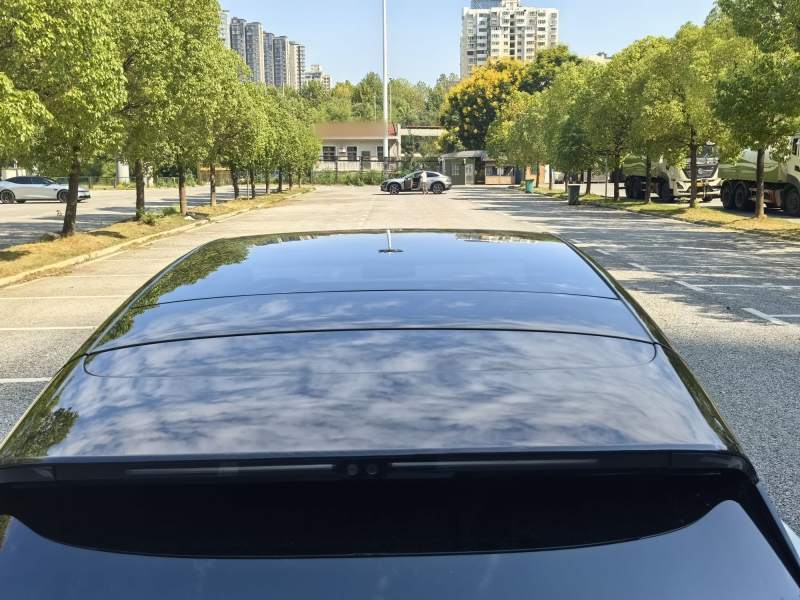 Used Li Auto i6 2025 Model Two-Wheel-Drive Standard Type — 26