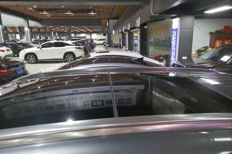 Used Mercedes-Benz GLC 2017 GLC 260 4MATIC Dynamic Edition Roof