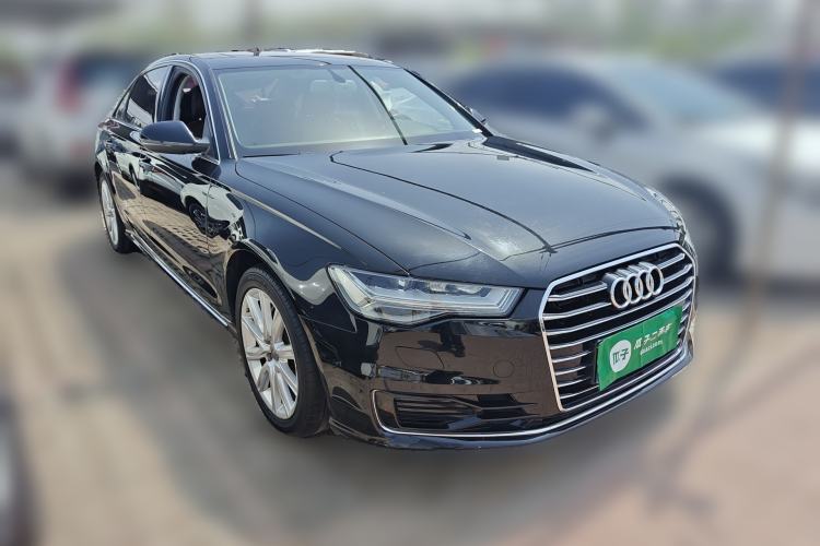 Used Audi A6L 2018 30th Anniversary Edition TFSI Trendy Model
