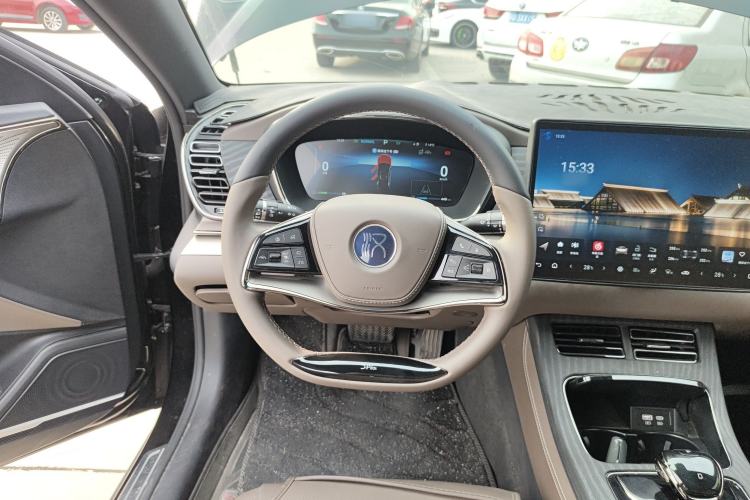 Used BYD Han 2024 DM-i Glory Edition 121KM Elite Model