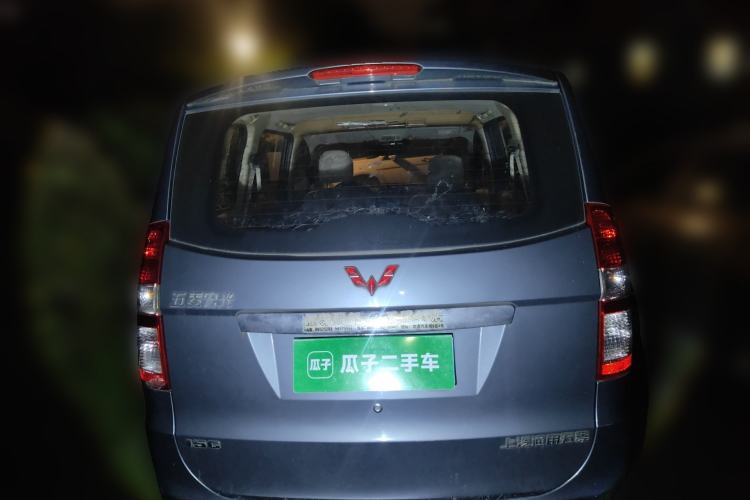 Used Wuling Hongguang 2013 1.5L Comfort Model
