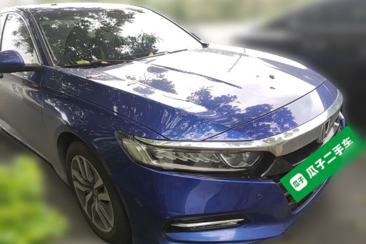 Used Honda Accord 2018 Rui Hybrid 2.0L Rui Ling Edition China VI