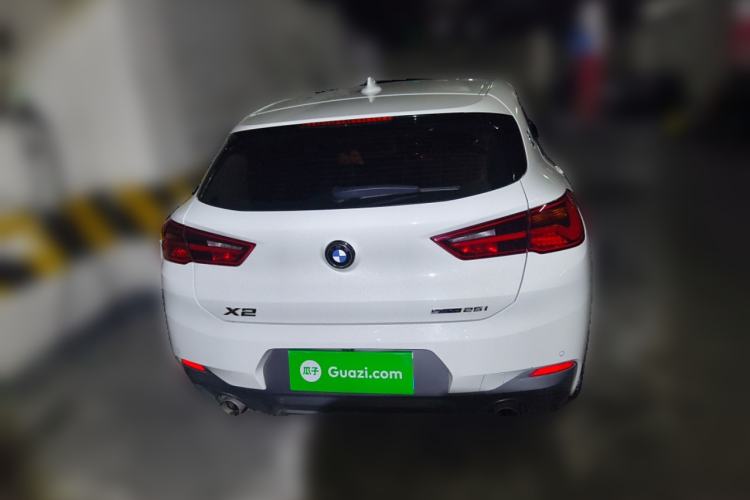 Used BMW X2 2018 sDrive25i Leading Model M Sport Package China V
