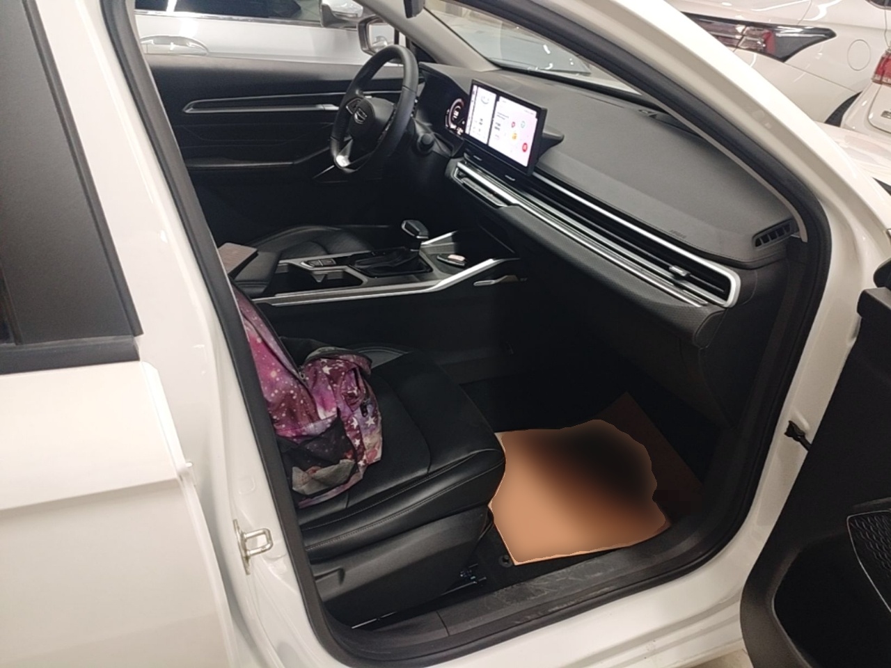 Geely Auto Emgrand 2023 4th Generation Champion Edition 1.5L CVT Luxury Model — снимка 19