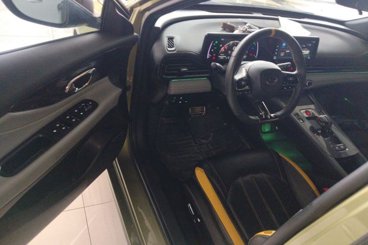 Used GAC Trumpchi EMPOW 2021 270T DCT J15 Version
